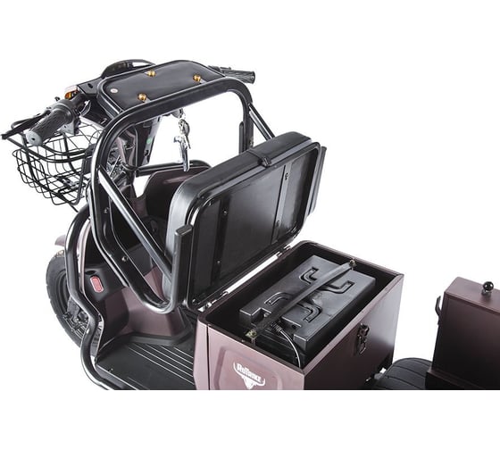 Трицикл Rutrike Вагон 022662-2428