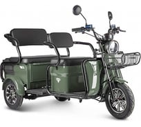 Трицикл Rutrike Экипаж Люкс 022667-2433