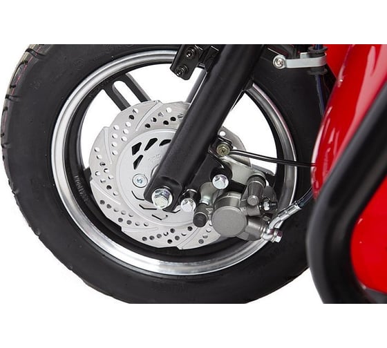 Трицикл Rutrike Экипаж Люкс 022667-2433