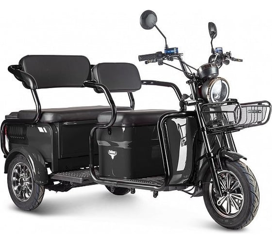 Трицикл Rutrike Экипаж Люкс 022667-2431 1