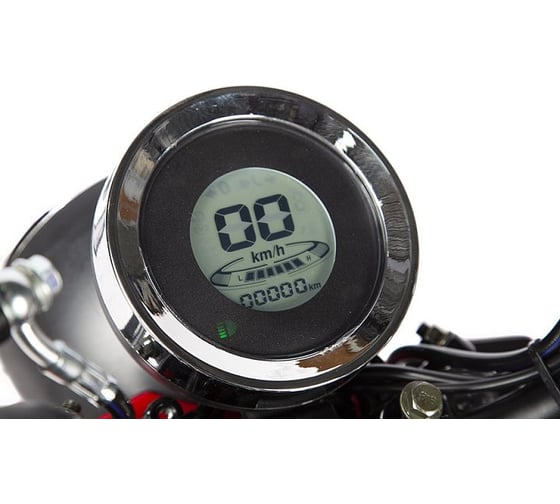 Трицикл Rutrike Экипаж Люкс 022667-2431