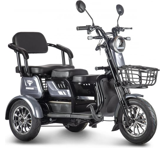 Трицикл Rutrike Бумеранг 022656-2341