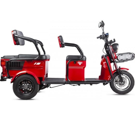 Трицикл Rutrike Экипаж Люкс 022667-2372