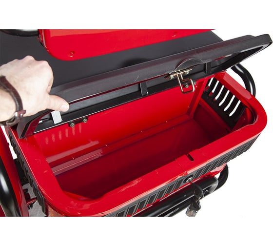 Трицикл Rutrike Экипаж Люкс 022667-2372
