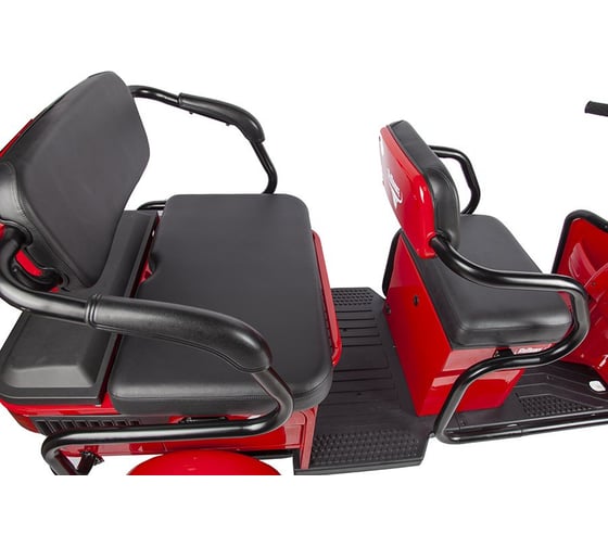 Трицикл Rutrike Экипаж Люкс 022667-2372