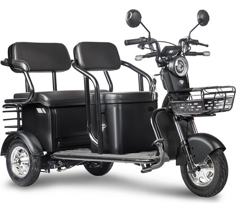 Трицикл Rutrike Караван 022926-2420