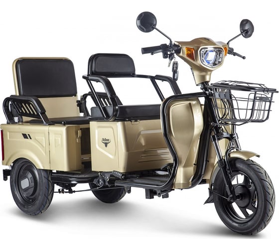 Трицикл Rutrike Вагон 022662-2364