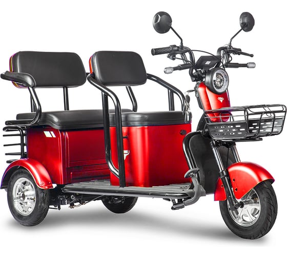 Трицикл Rutrike Караван 022926-2418