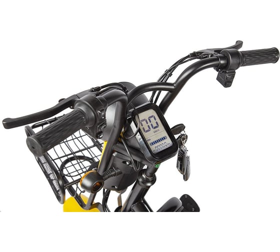 Трицикл Rutrike Навигатор 022658-2350