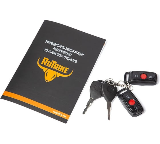 Трицикл Rutrike Навигатор 022658-2350