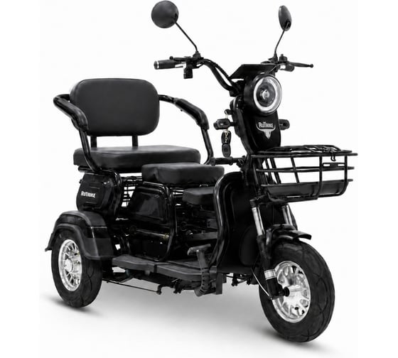 Электротрицикл Rutrike Бумеранг 022656-2340