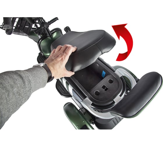 Трицикл Rutrike Шкипер 022660-2430