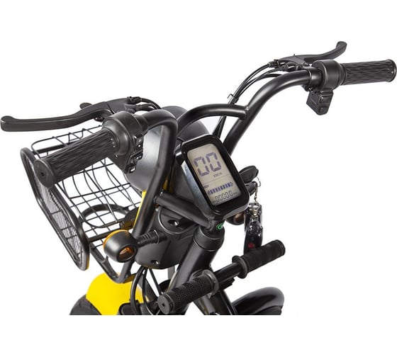 Трицикл Rutrike Бумеранг 022656-2339