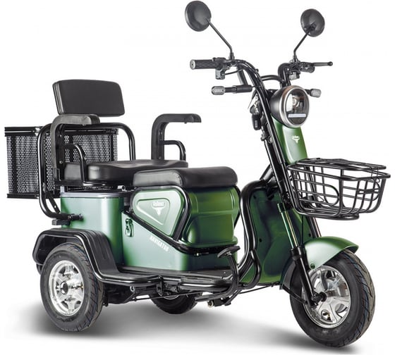 Трицикл Rutrike Навигатор 022658-2352