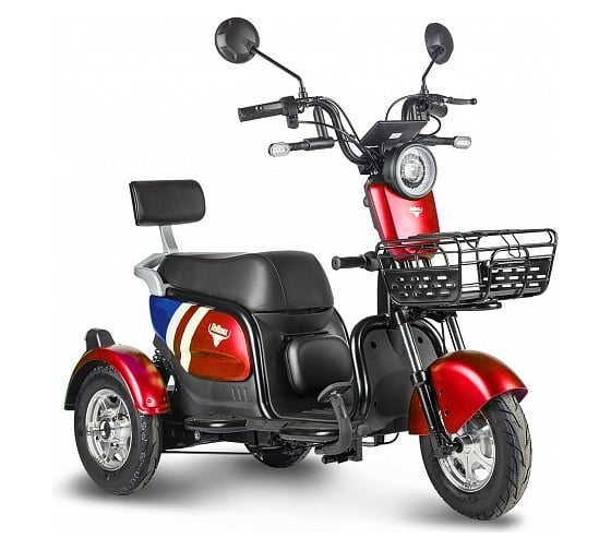 Трицикл Rutrike Шкипер 022660-2357