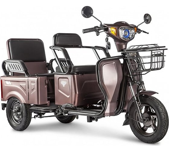 Трицикл Rutrike Вагон 022662-2366