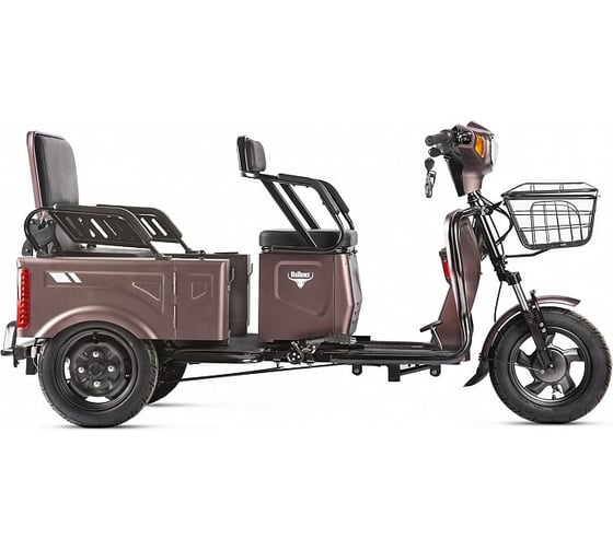 Трицикл Rutrike Вагон 022662-2366