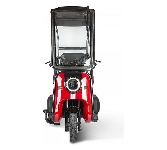 Трицикл Rutrike Куб 022659-2353