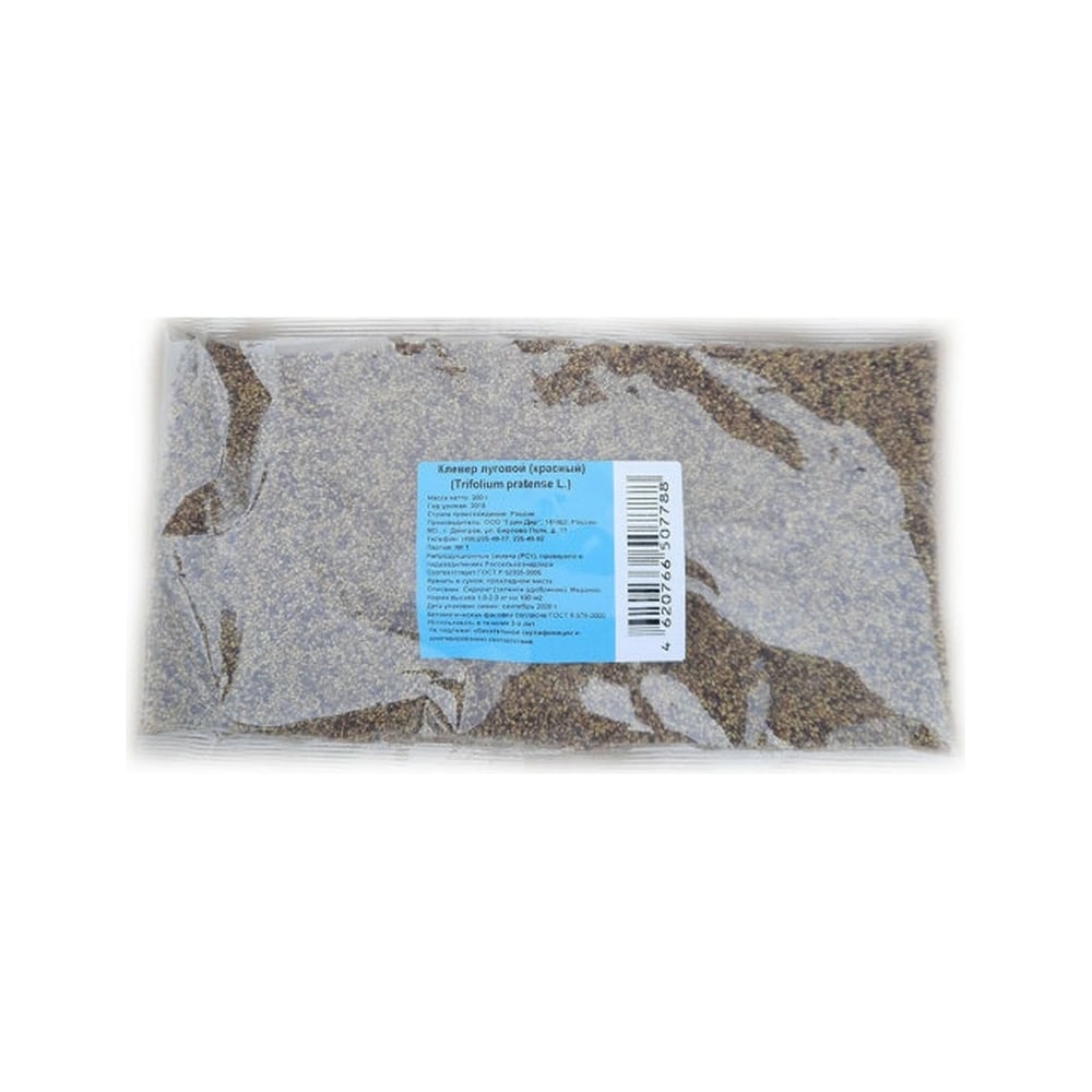 Семена Green Deer клевер красный 0.2 кг 4620766507788 - выгодная цена .