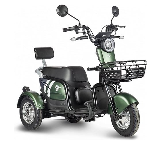 Трицикл Rutrike Шкипер 022660-2360