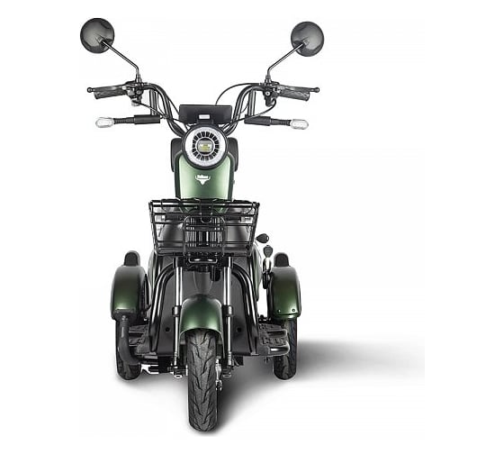 Трицикл Rutrike Шкипер 022660-2360
