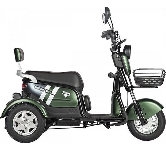 Трицикл Rutrike Шкипер 022660-2360