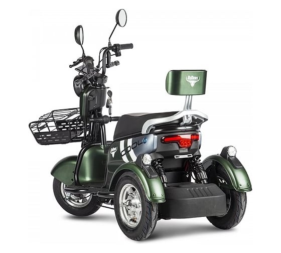 Трицикл Rutrike Шкипер 022660-2360