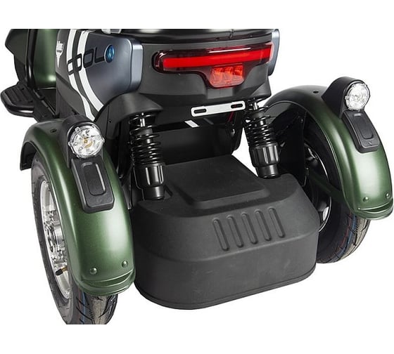 Трицикл Rutrike Шкипер 022660-2360