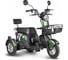 Трицикл Rutrike Шкипер 022660-2360 1