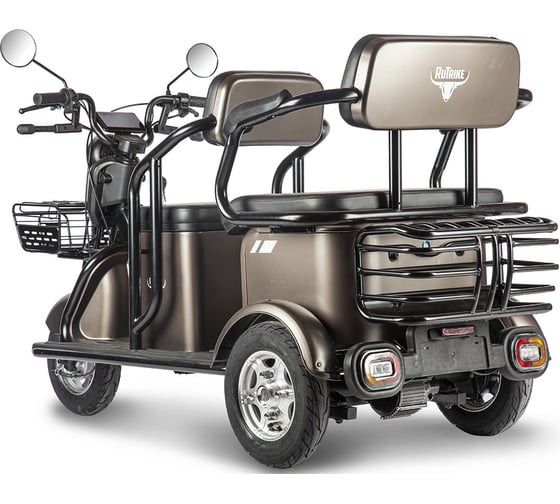 Трицикл Rutrike Караван 022926-2421