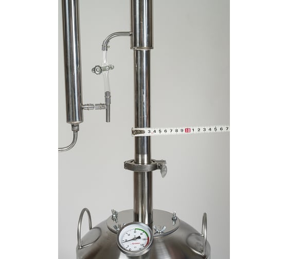 Дистиллятор HELICON Витязь 30 л 00-00002445