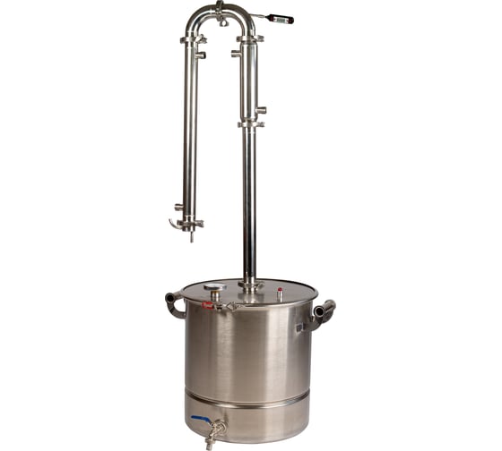Дистиллятор HELICON Союз, 50 л, 2", 00-00000660 1