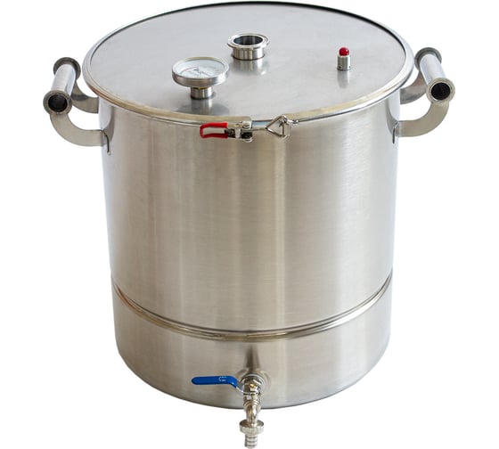 Дистиллятор HELICON Союз, 50 л, 2", 00-00000660