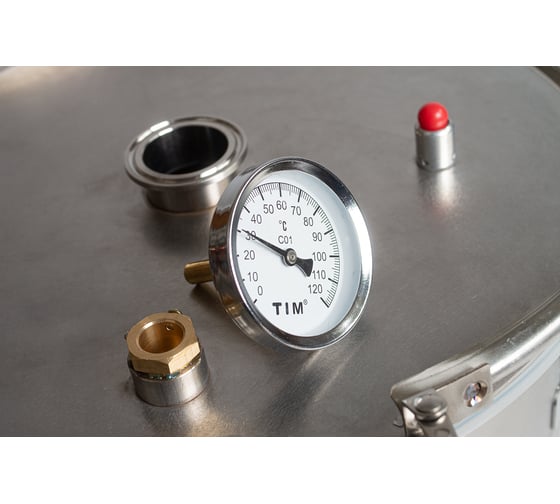 Дистиллятор HELICON Союз, 50 л, 2", 00-00000660
