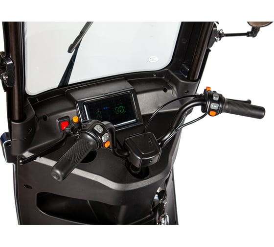 Трицикл Rutrike Неон 024298-2658
