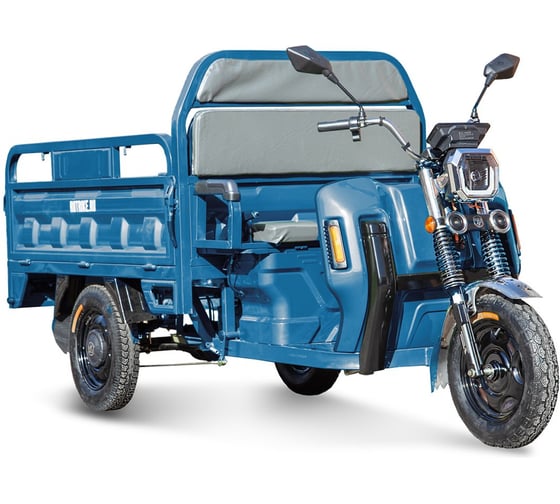 Грузовой электротрицикл Rutrike Маяк 1500 60V 1000W 024453-2747