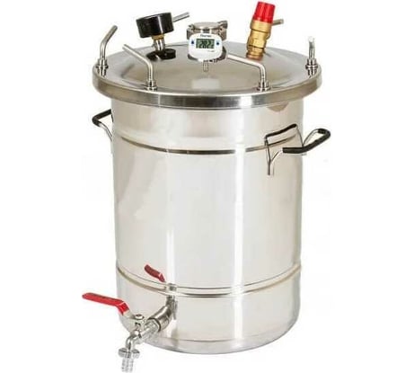 Автоклав HELICON Булат 18 л 00-00001825