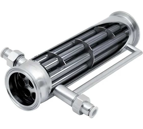 Дефлегматор Геликон Союз, медь, 9 каналов, 2 дюйма 11-001-37702