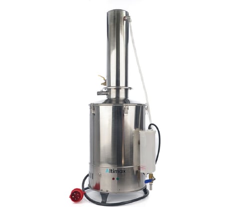 Аквадистиллятор Altimax AD-1-20 20 л/ч; 13,5 кВт; 220 В AD050106 OLD_AD050106