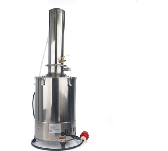 Аквадистиллятор Altimax AD-2-20 20 л/ч, 13,5 кВт, 220 В, AD050106