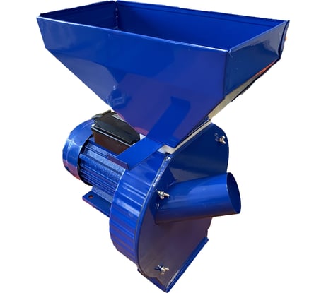 Кормоизмельчитель АЛЬКОР-3 зерно, кукуруза КОРМ3