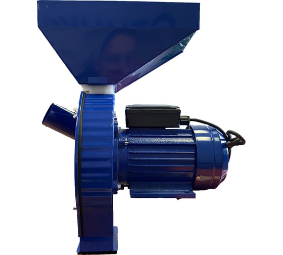 Кормоизмельчитель АЛЬКОР-3 зерно, кукуруза КОРМ3