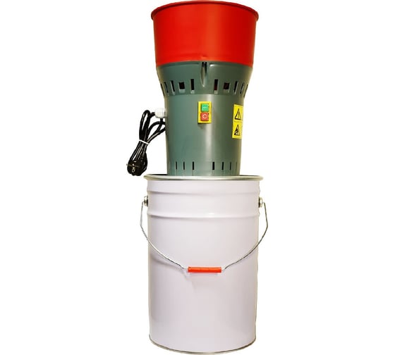 Зернодробилка HobbyFarm EM-25