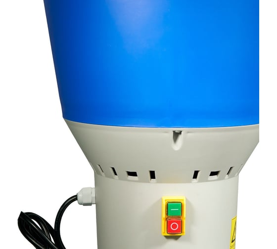 Зернодробилка HobbyFarm EM-50