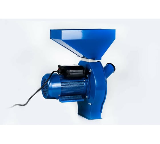 Зернодробилка WorkMaster КМ-2500/1