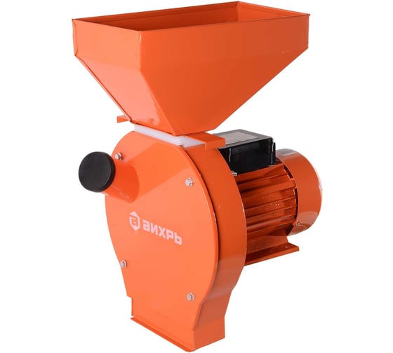 Зернодробилка с асинхронным двигателем ЗД-2500С Вихрь 74/2/9 1
