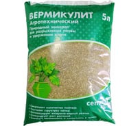 Агротехнический вермикулит CEMMIX 5 л 82578134