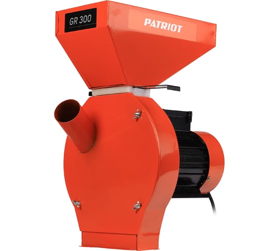 Электрический измельчитель кормов PATRIOT GR 300 732305630