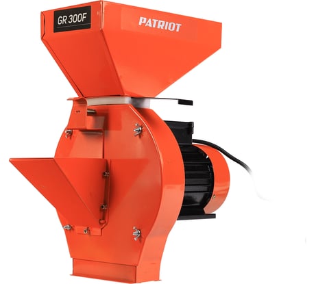 Электрический измельчитель кормов PATRIOT GR 300F 732305635