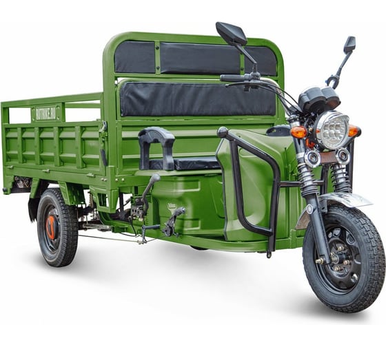 Грузовой электротрицикл Rutrike D4 NEXT 1800 60V1500W 022761-2373